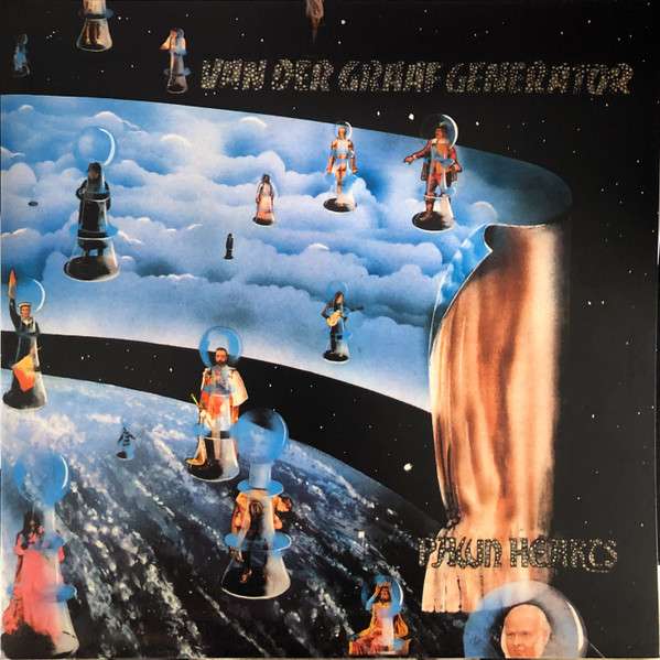 Van Der Graaf Generator – Pawn Hearts LP